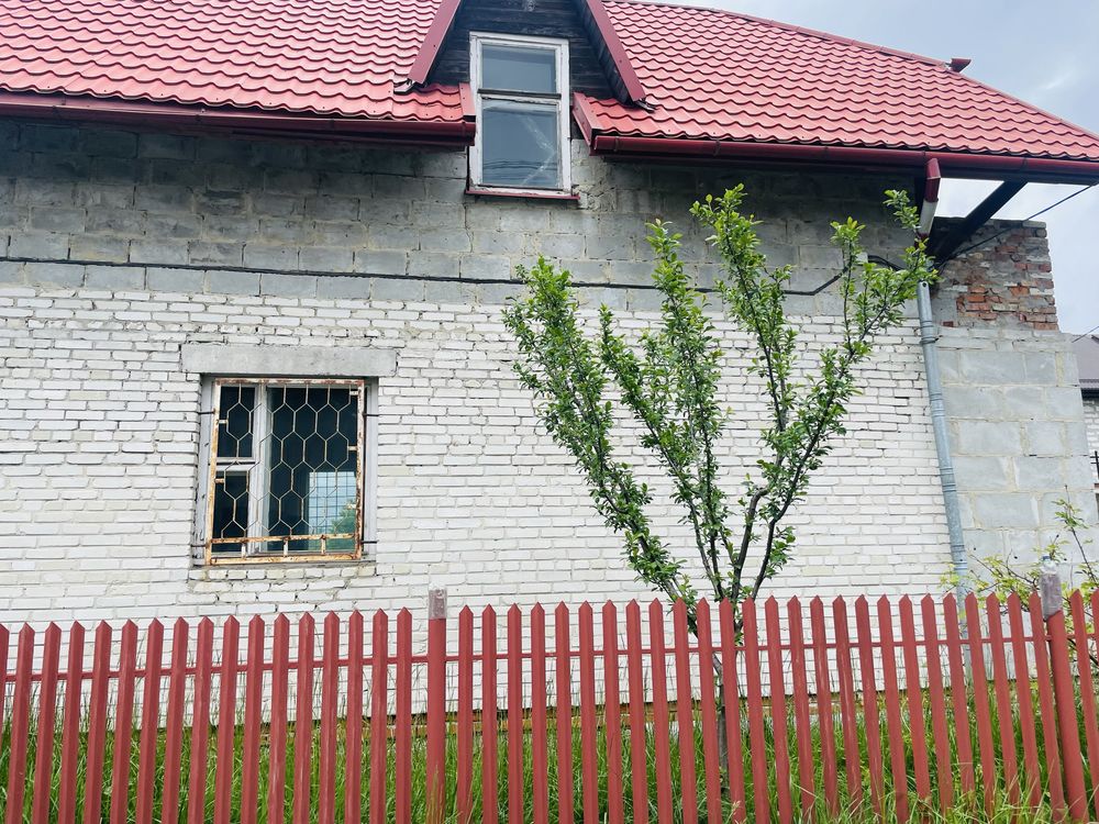 Продаж будинку на ділянці 6 соток  Солонка Львів!