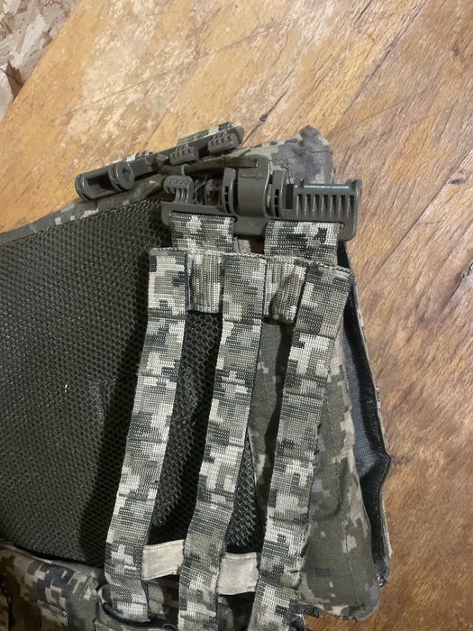 Плитоноска розмip L