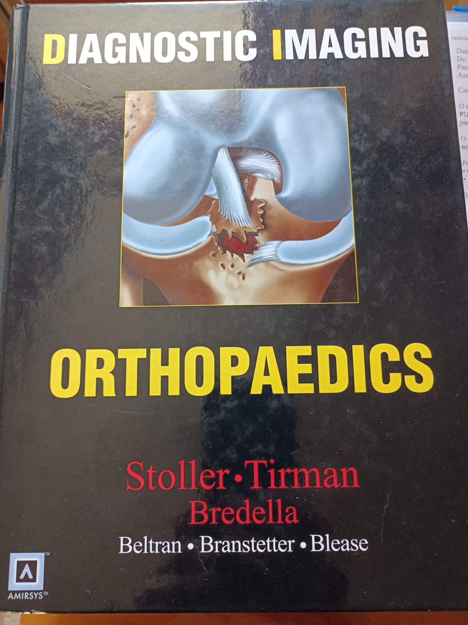 Livros  medicina radiologia