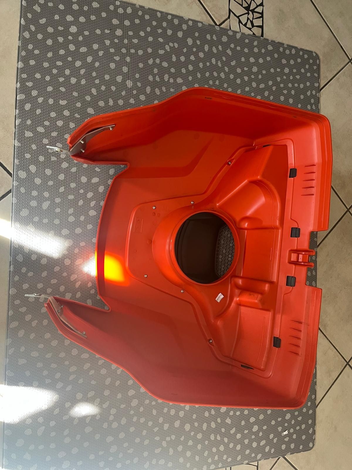 Maska Traktorka Rieder 214 c
