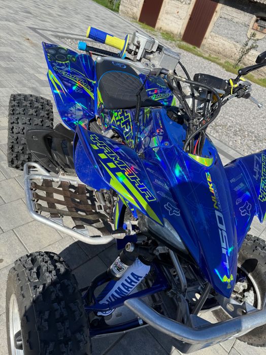 Yamaha YFZ 450 GYTR