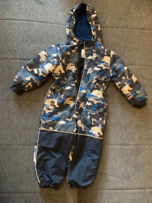 Kombinezon zimowy rozm 98