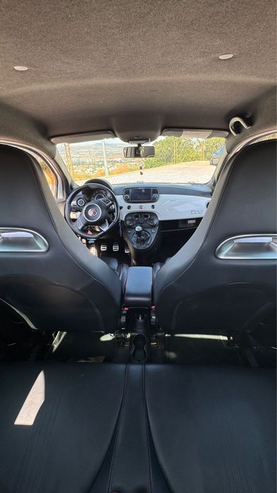Vendo Fiat 500 ABARTH