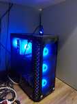 Procesor- Intel Core i5-9400F, NVIDIA GTX GeForce 1660, Komputer