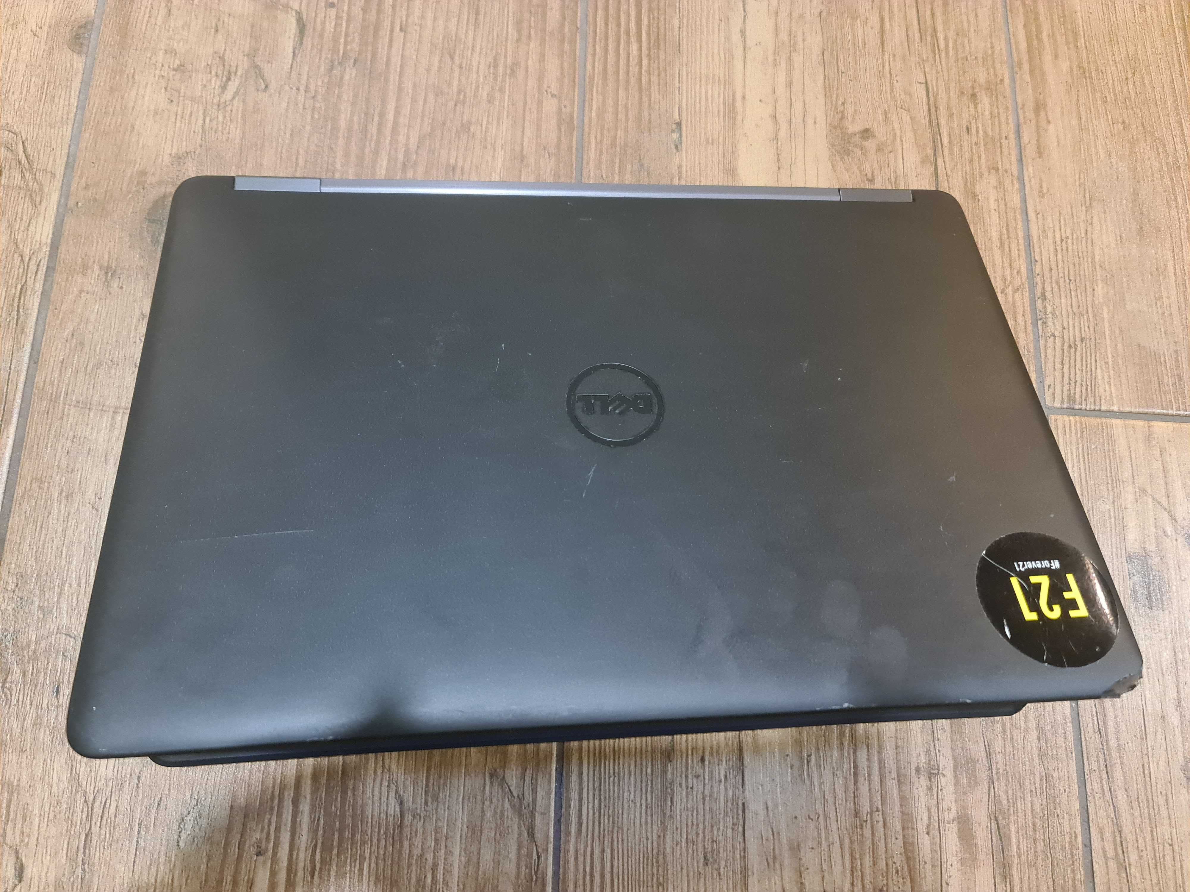 Dell Latitude e5550 15,6, i5, 8GB RAM, 240 SSD, GeForce 830M, Win 11 P