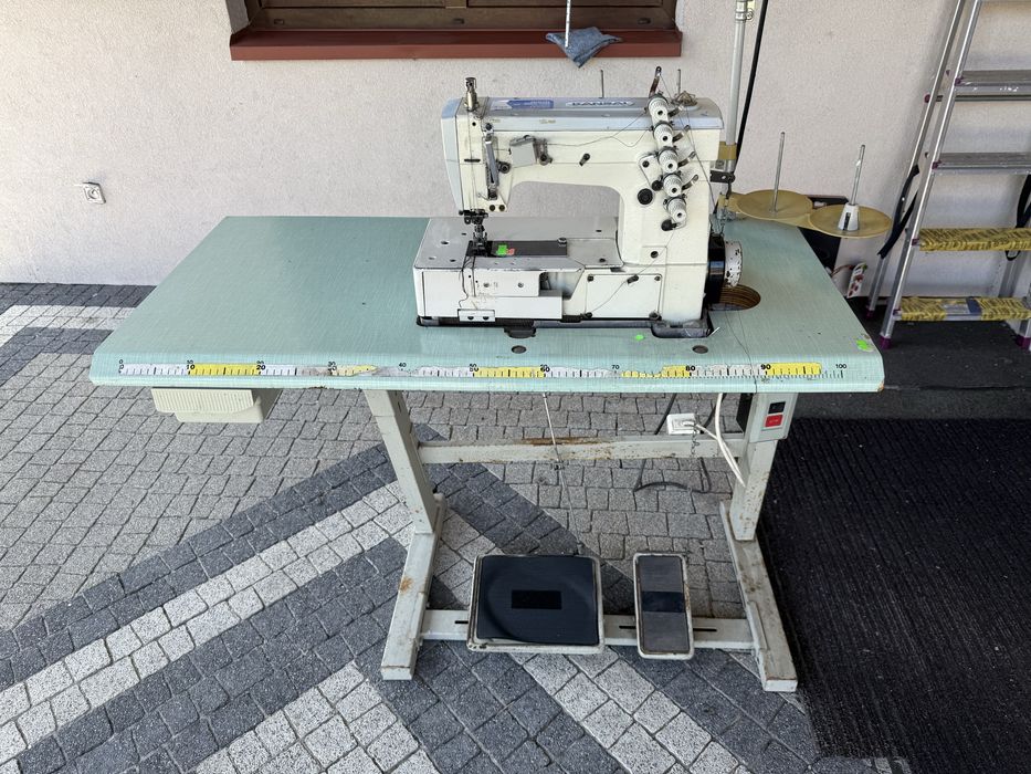 Renderka Dwuigłówka Kansai W 8103 D