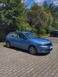 Skoda RAPID Škoda Rapid Spaceback 1.0 TSI 110 KM | Style | 2019 | Android Auto