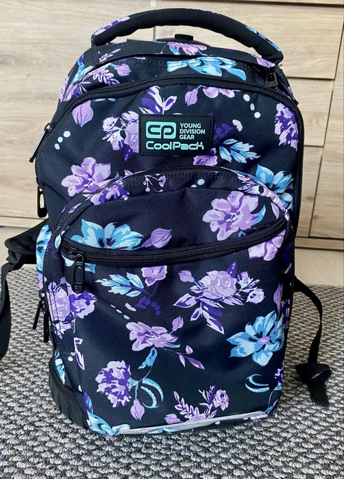 Plecak CoolPack na kółkach