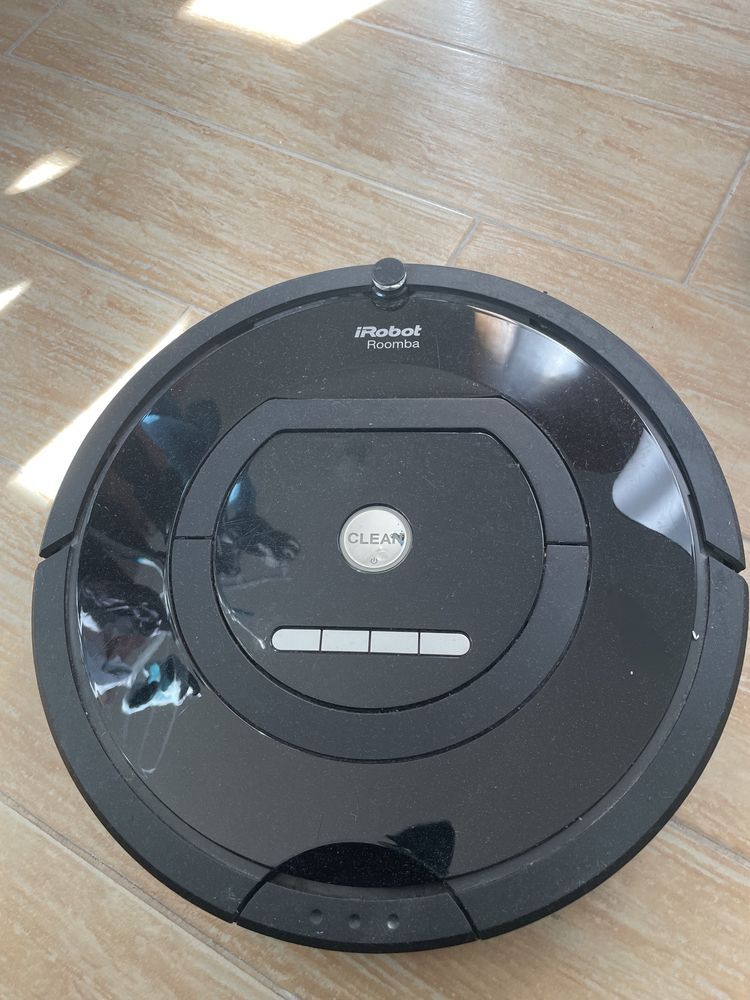 Irobot roomba aspirador