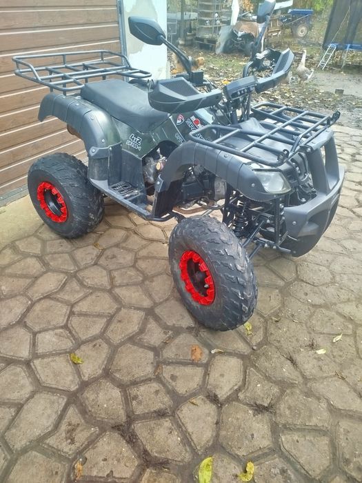 SPARK Хороший стан