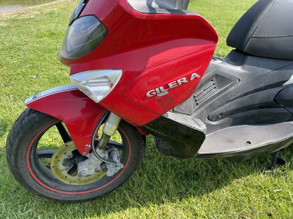 Gilera Runner 50 sp