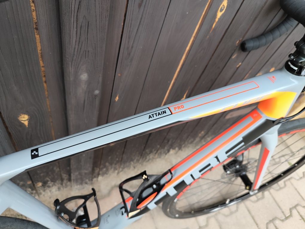 Cube Attain Pro Carbon (szosa, endurance, trek Giant)