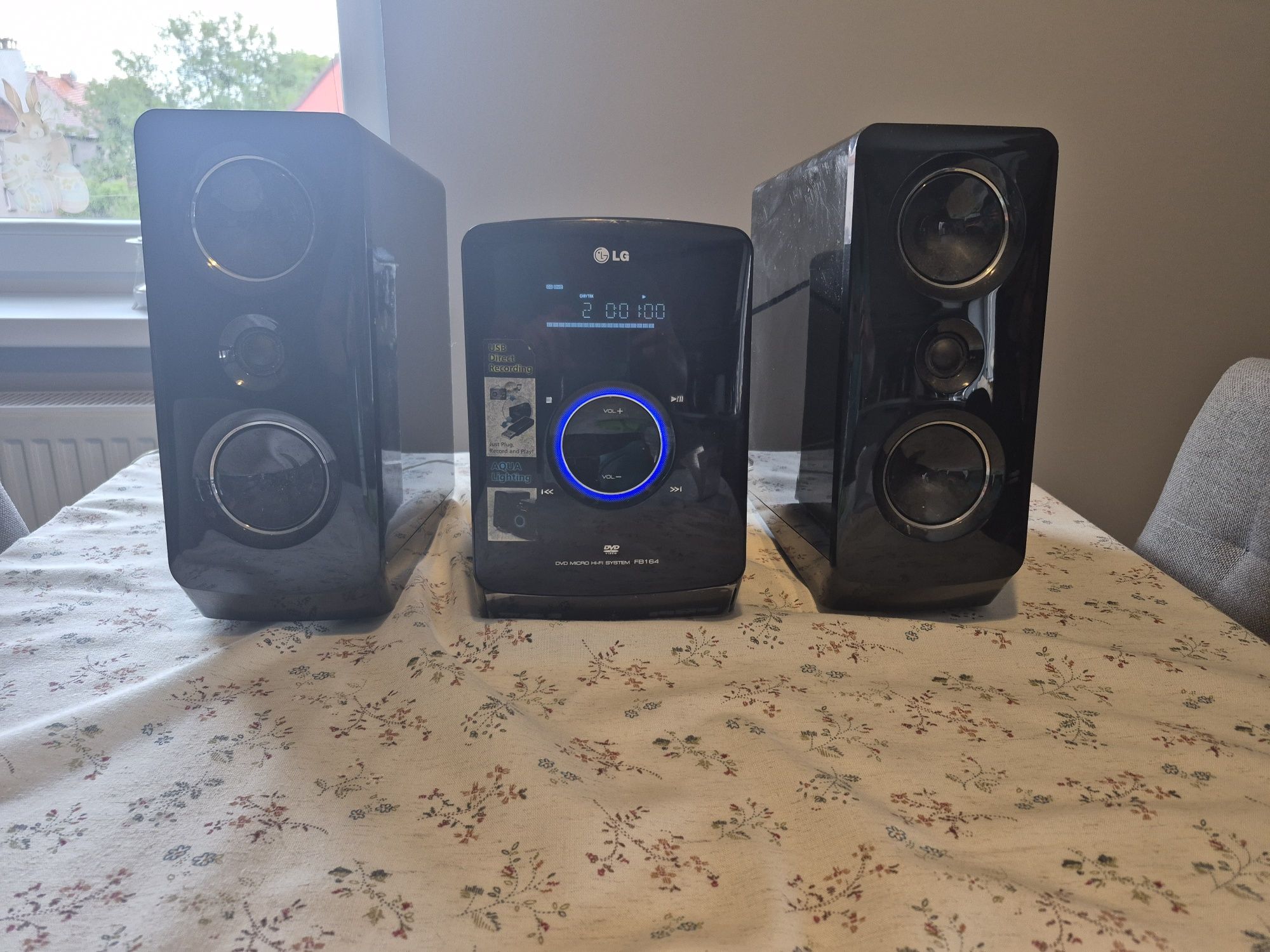 LG FB164 sprawny 100%