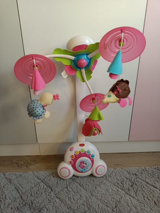 Karuzela Tiny Love, Świat Małej Księżniczki