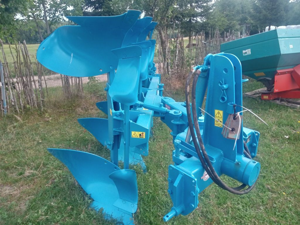 Pług obrotowy 3 skibowy Brenig lemken zmienna szerokość orki!