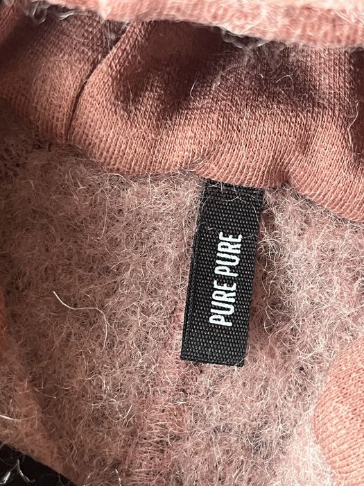 Wełniany kombinezon Pure Pure by Bauer 86/92 merino