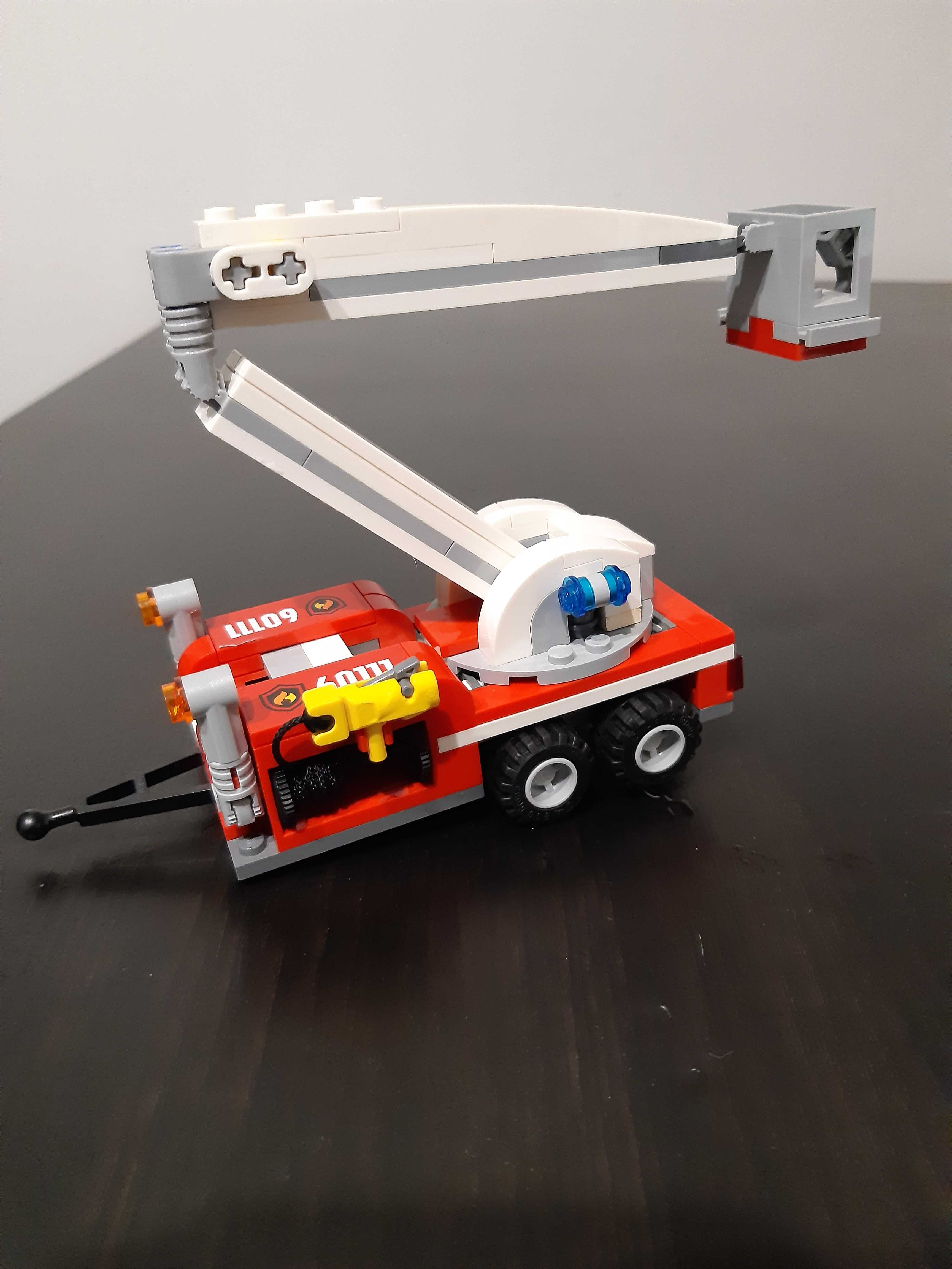 60111 Lego City Straż pożarna
