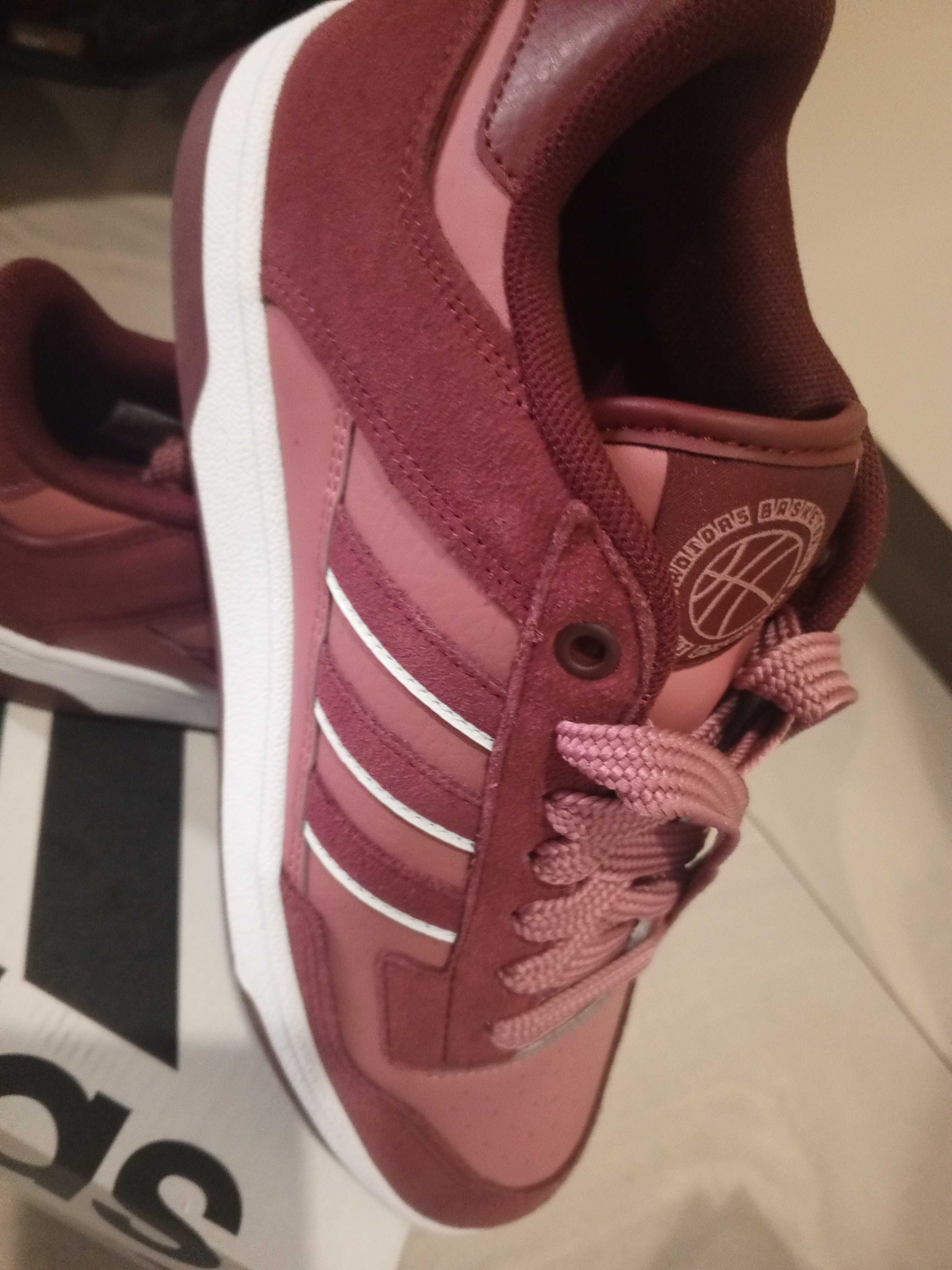 Buty Adidas Rapid Court Low roz 43 1/3,44,46