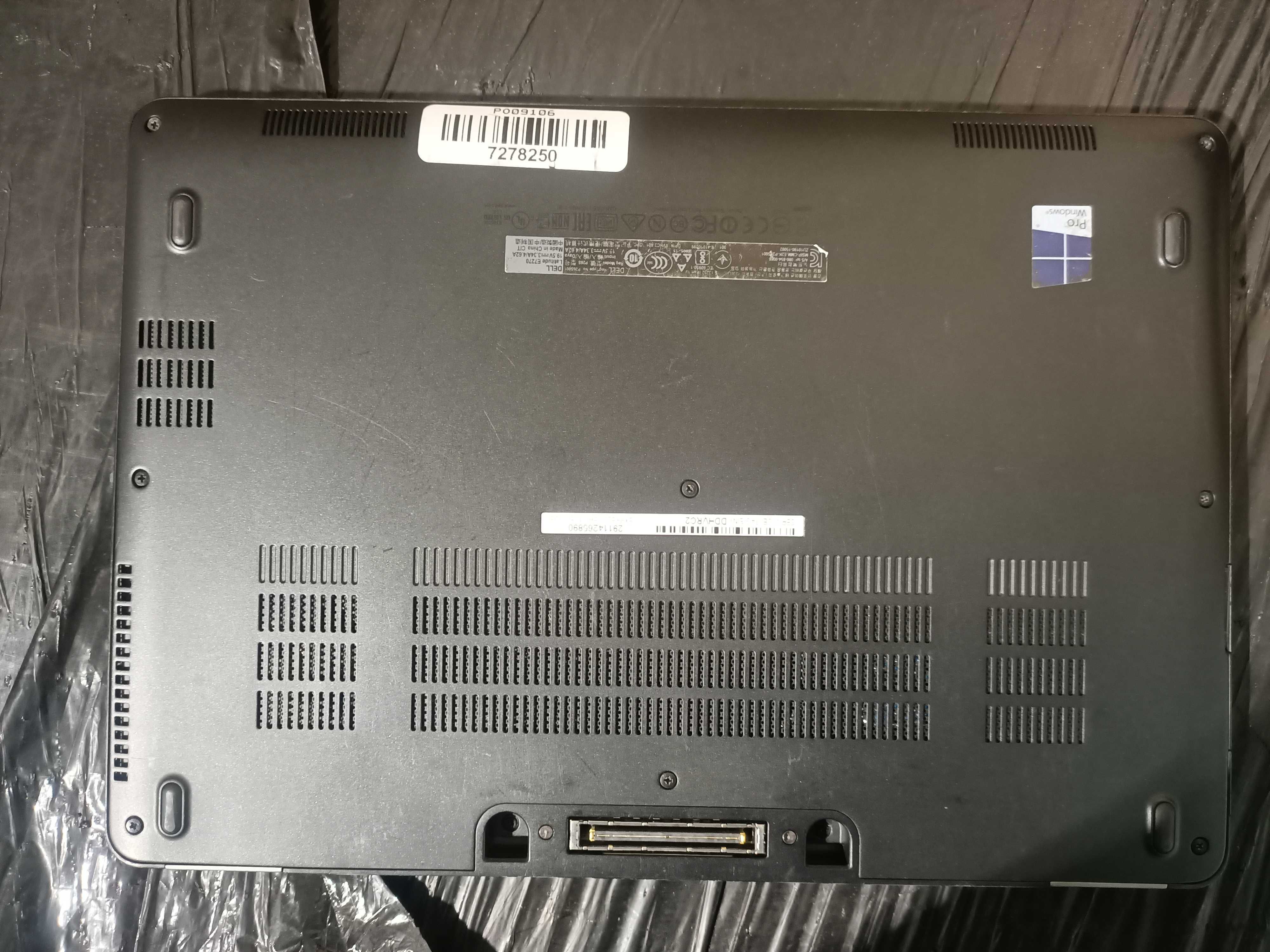 Portátil Dell Latitude E7270 i5