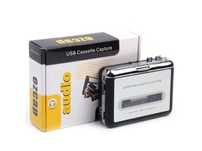 Leitor MP3 Walkman Cassette Player Usb Cassette To Converter Capture A