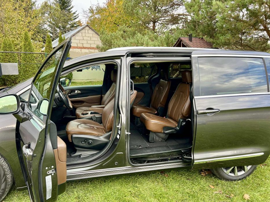 Chrysler PACIFICIA Limited 2017r