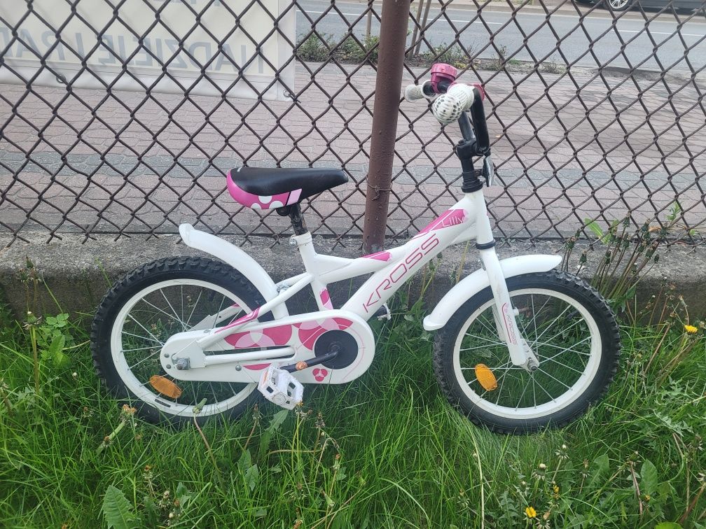 Sprzedam rowerek Kross dla dziecka