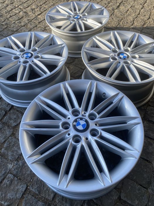Jantes BMW 17” Originais - Pack M