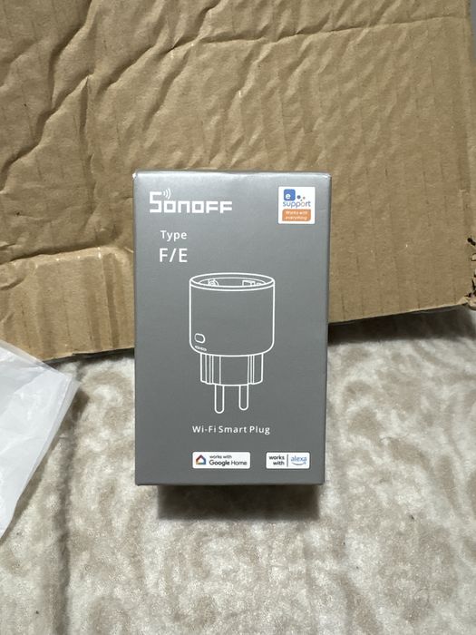 Tomada inteligente sonoff