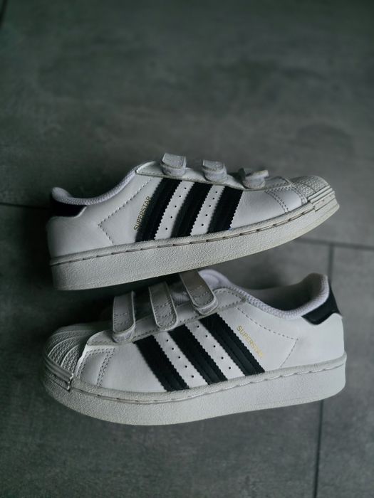 Adidas Superstar dla dzieci rozmiar 32