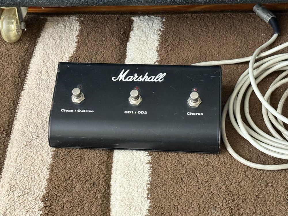 Wzmacniacz gitarowy Marshall Valvestate VS265 lampa hybryda