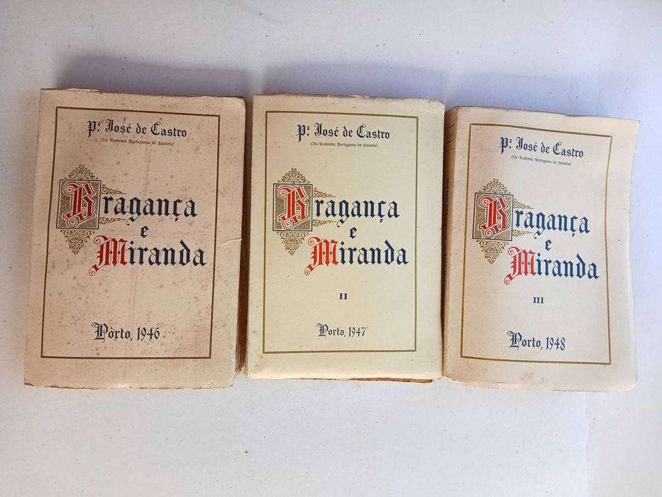 Bragança e Miranda