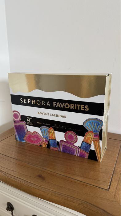 Sephora Favorites oryginalny kalendarz adwentowy 2025 rok