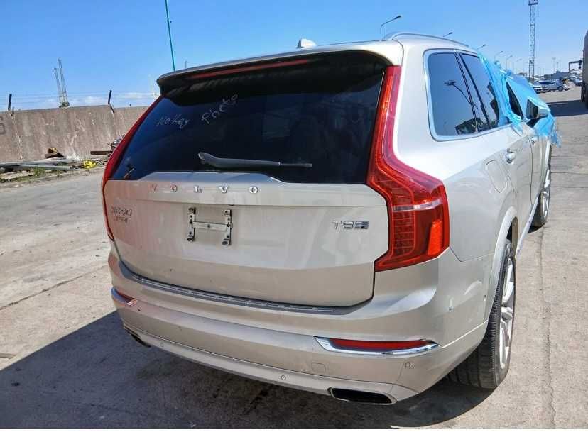 Разборка Volvo XC60, XC90, XC40 SPA платформа