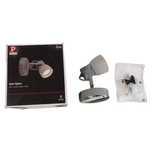 lampa punktowa led 10w paulmann spot ogma 1 x gu10
