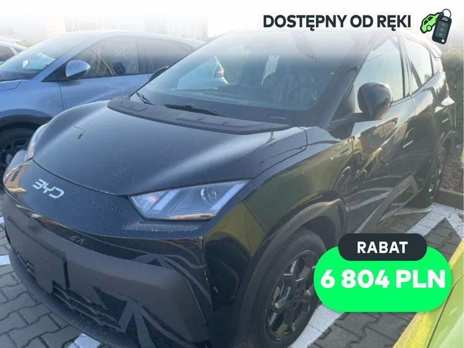 BYD Dolphin Surf 43,2kWh Comfort - Od ręki !