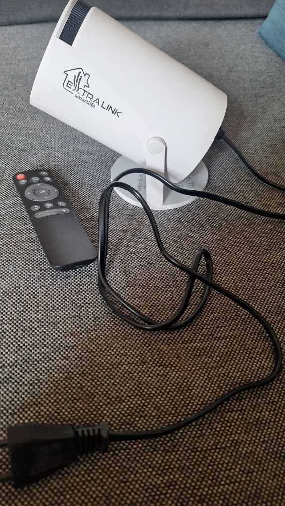 Nowy projektor extralink smartline