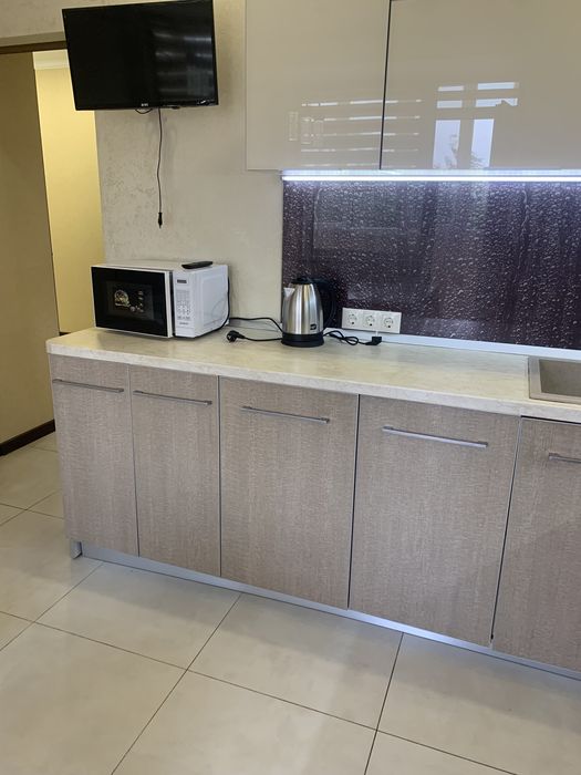 Новый дом На Прохоровской , центр города