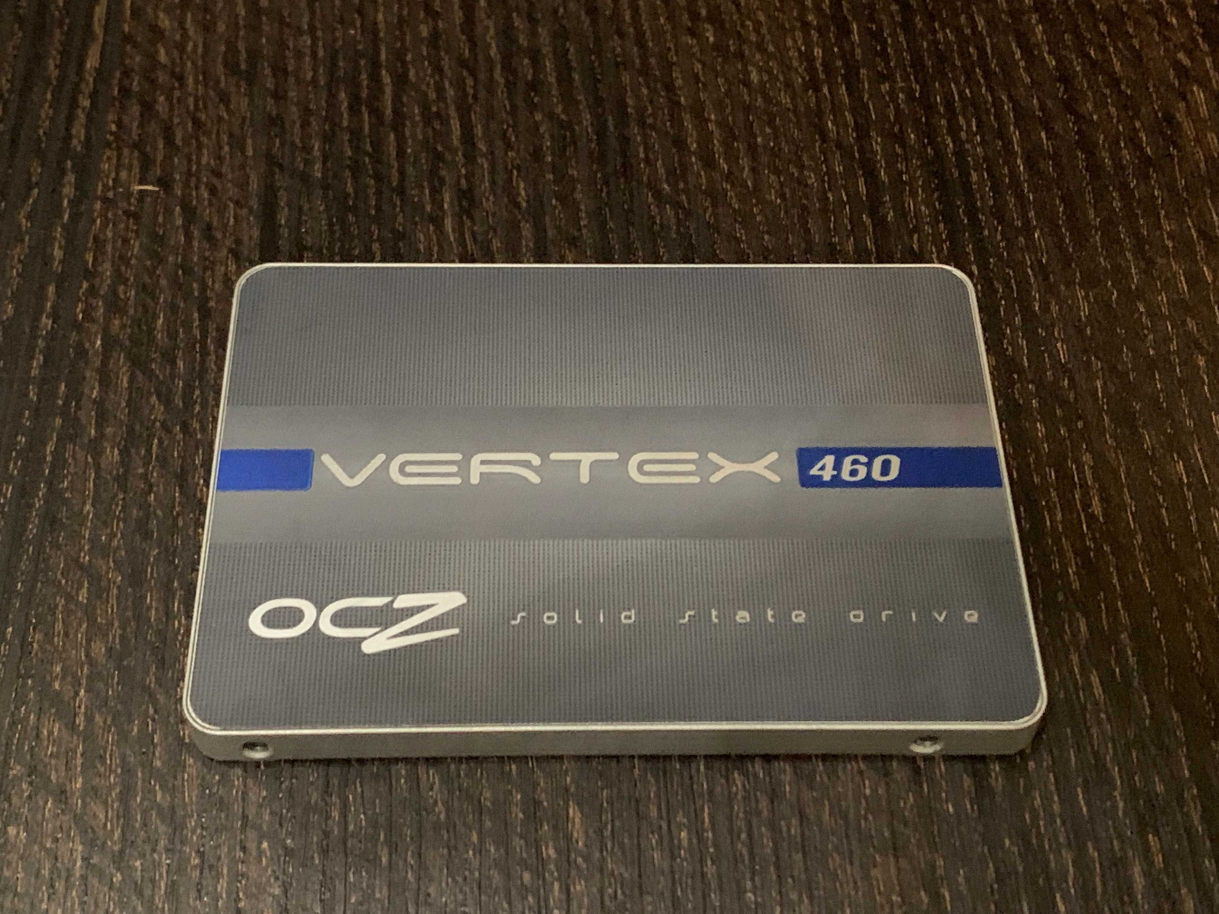 SSD накопитель OCZ VTX460-25SAT3-240G