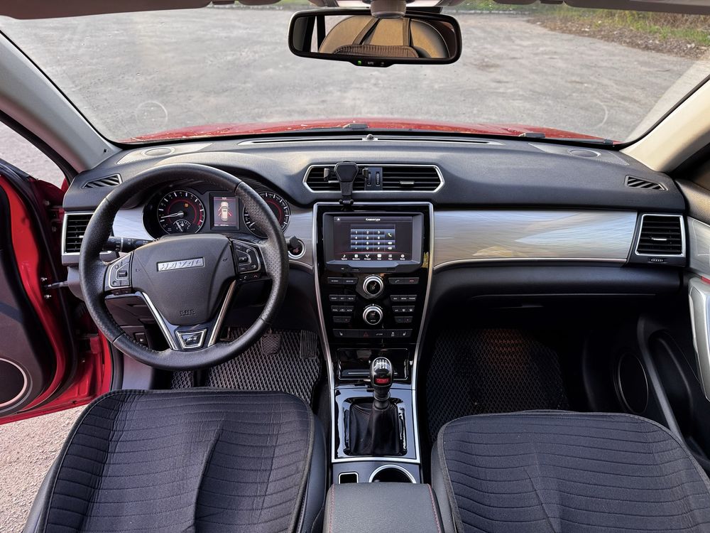 Haval h2 1.5 turbo