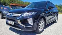 Mitsubishi Eclipse Cross Android Auto - Car Play - Kamera - Raty / Zamiana / Gwarancja