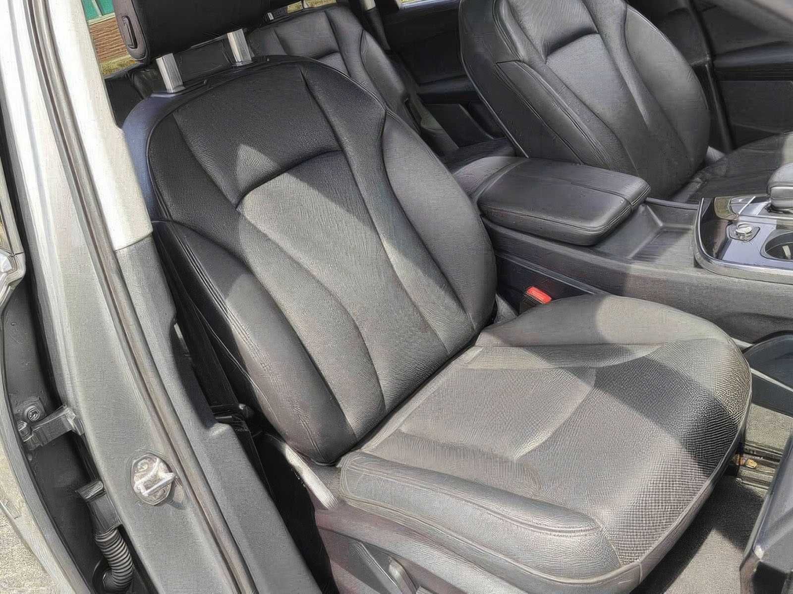 2017 Audi Q7  quattro Prestige