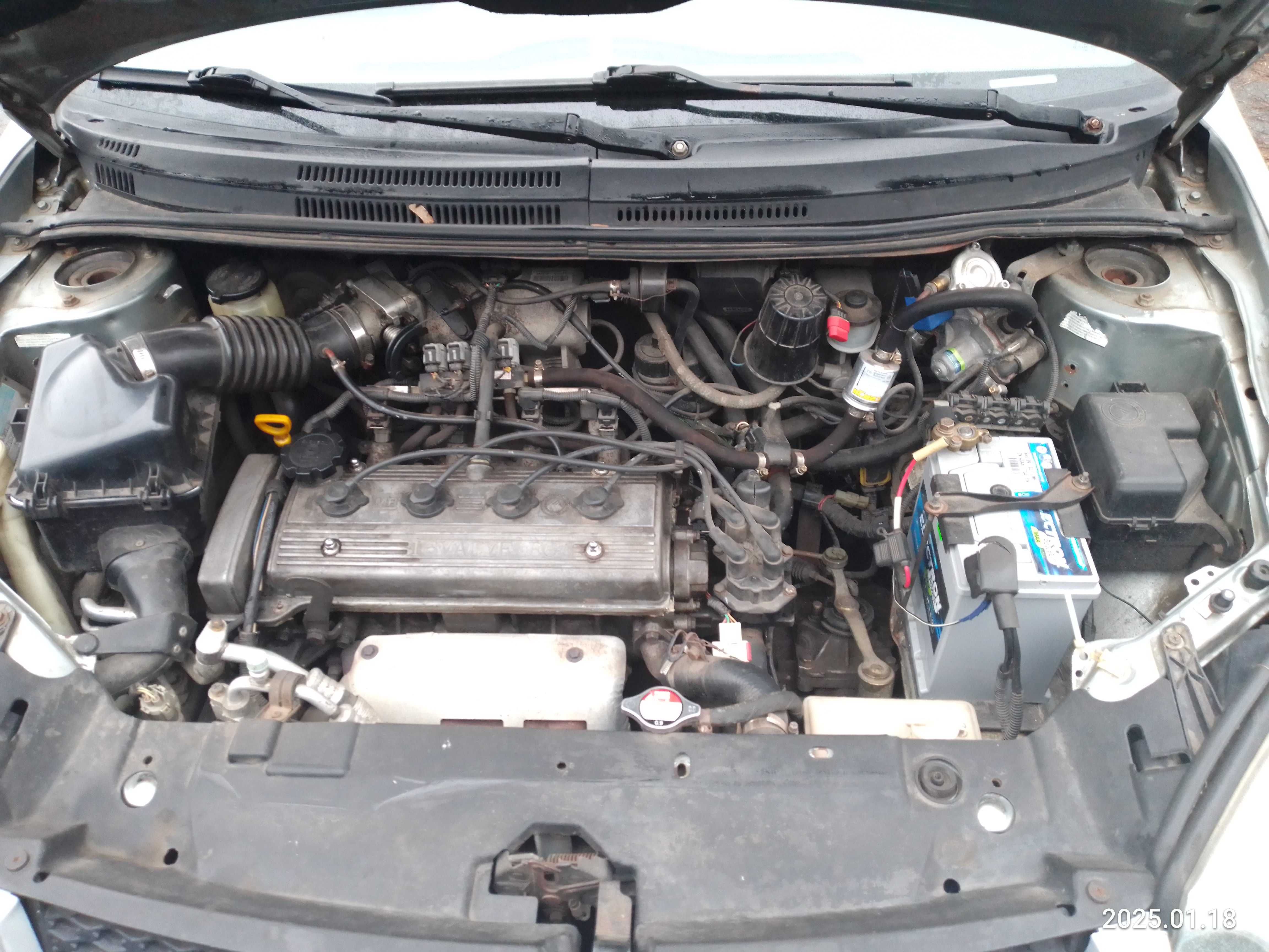 GEELY MK 2008 рik