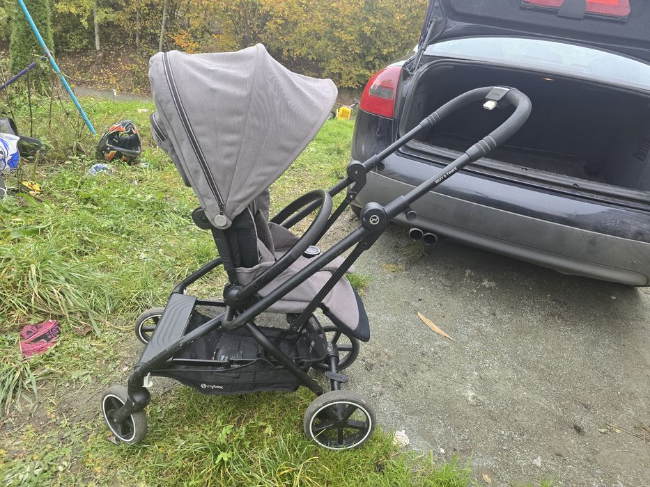 Cybex eezy twist +2