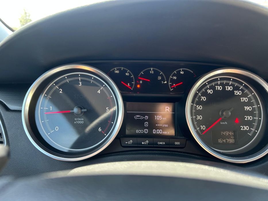 Peugeot 508sw gtline 2016