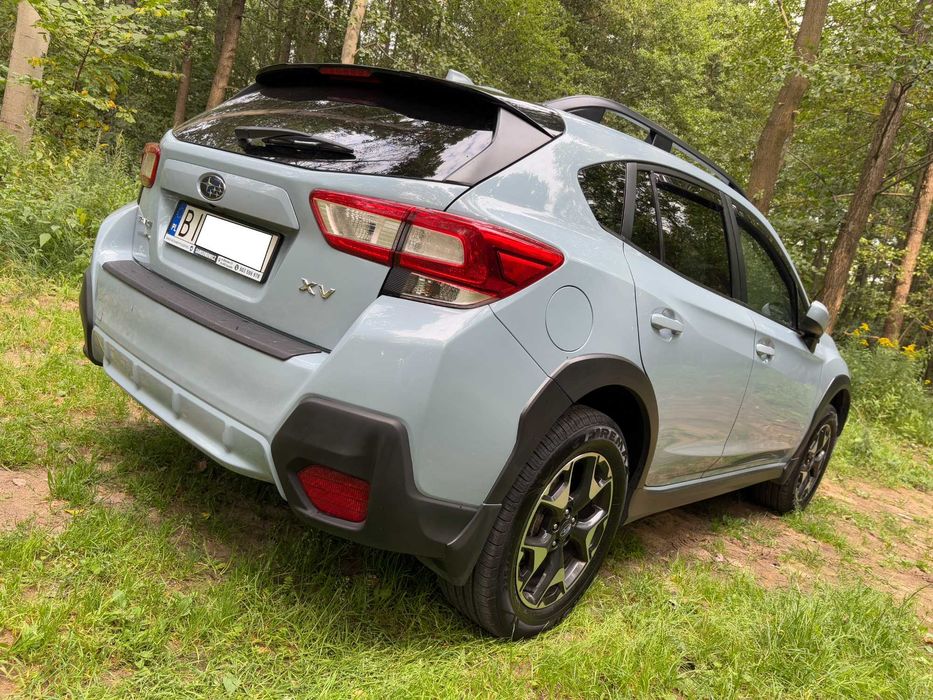 Subaru Crosstrek / XV AWD 2018r 2.0 boxer + LPG 4x4 / możliwa zamiana