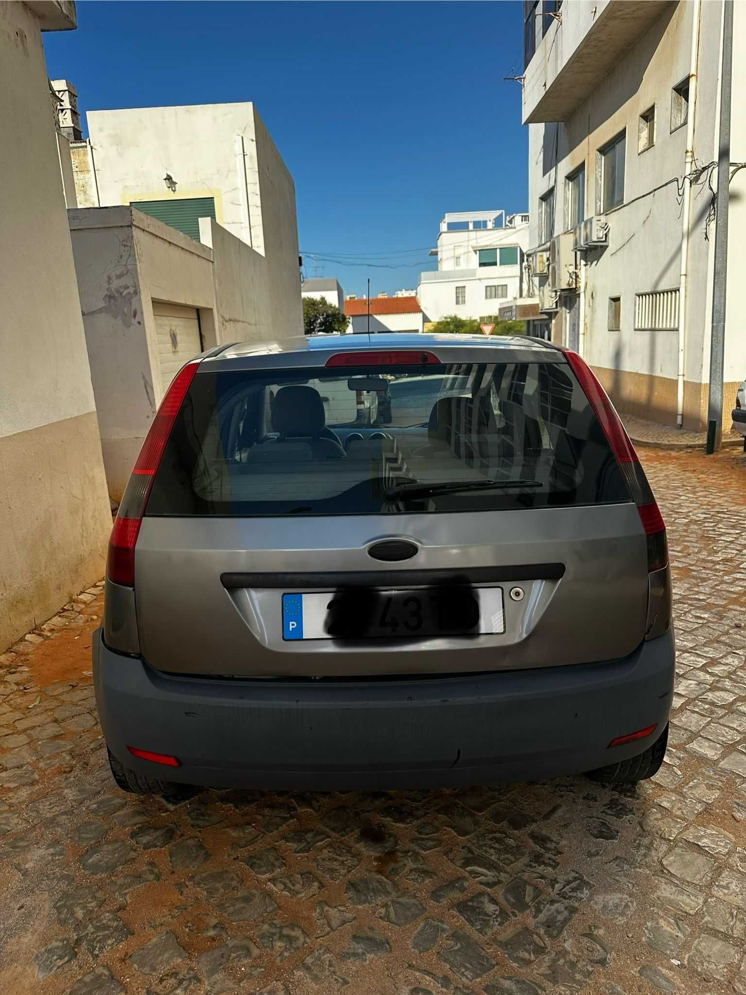 FORD FIESTA 2002 Gasóleo
