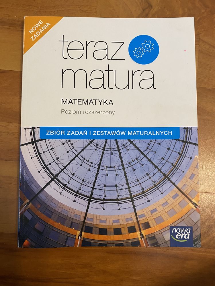 teraz matura zbiór zadań i zestawów maturalnych matematyka rozszerzona