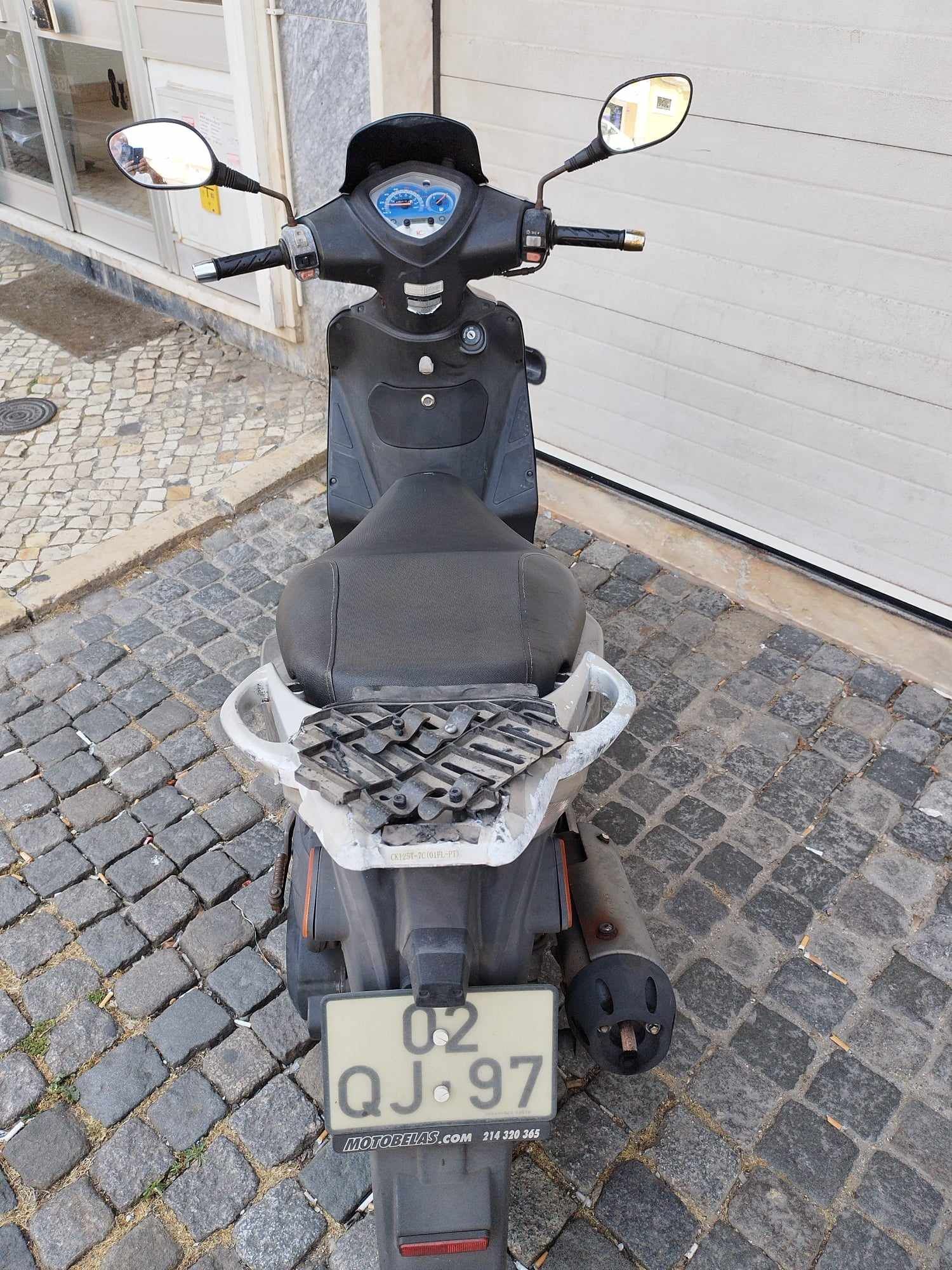 Kimco Agility 125cc