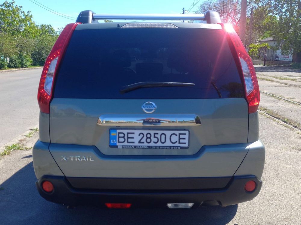 Nissan X-Trail 2010