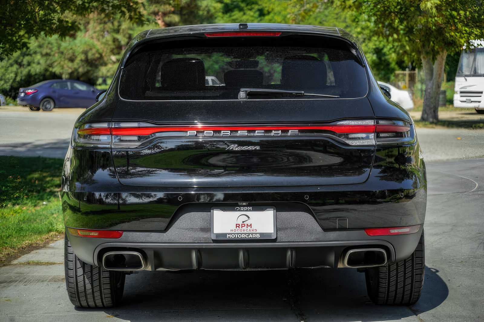 2019 Porsche Macan